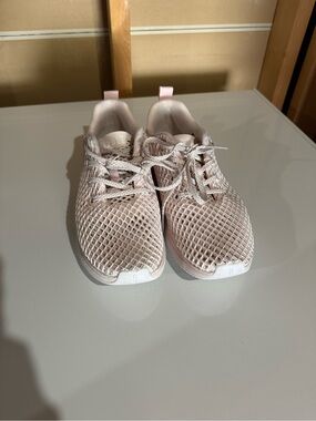 Light Pink NoBull Sneakers